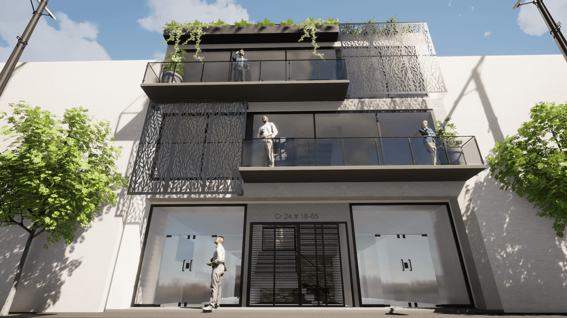 Edif. Oficinas Turbo, imagen 12