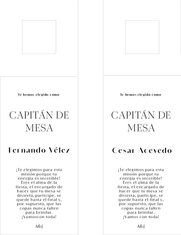 Identidad visual para boda: Papelería, señalética y web, imagen 14