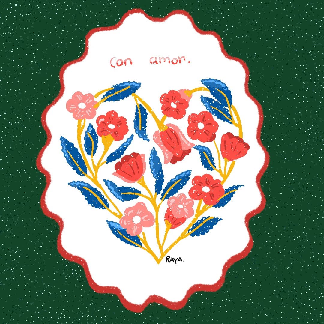Postales de flores, imagen 8