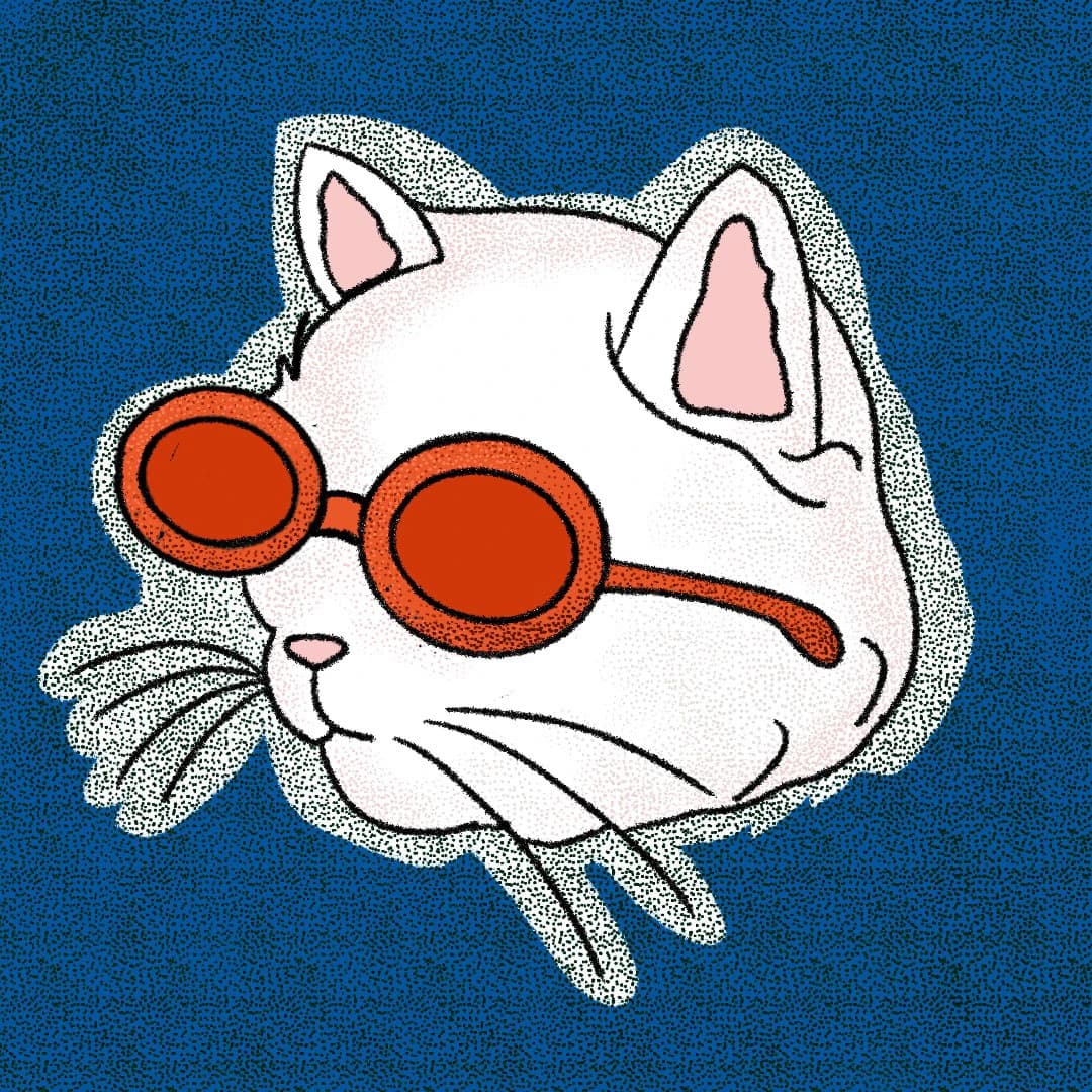 Pastales: gatos retro, imagen 2